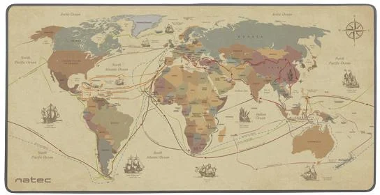 PODKŁADKA NIE TYLKO POD MYSZ