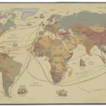 podkadka pod mysz natec discoveries maxi 800x400mm 113a6c9f59114688813b9e1995c66d2e