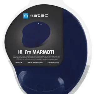 podkadka pod mysz natec marmot zelowa granatowy 79aa95ebc78f47538929dcf732f9b553