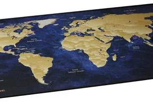 podkadka pod mysz natec world deep blue 800x400mm 2a781de4728e4b1f91881c31ae09fbcd