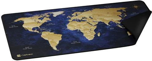 podkadka pod mysz natec world deep blue 800x400mm 2a781de4728e4b1f91881c31ae09fbcd