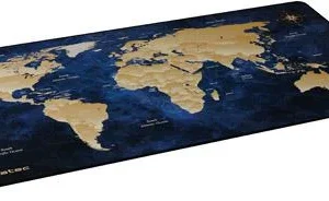 podkadka pod mysz natec world deep blue 800x400mm 676b6de022164e1dbbe69fa1e4f99792