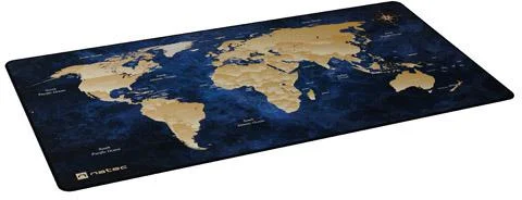 podkadka pod mysz natec world deep blue 800x400mm 676b6de022164e1dbbe69fa1e4f99792