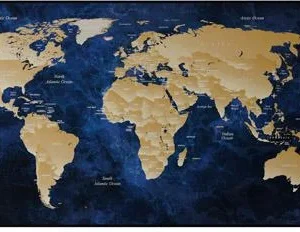 podkadka pod mysz natec world deep blue 800x400mm b32035b096444d608175bfa08ce27a8a