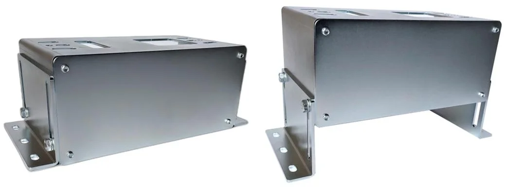 Podstawa montażowa 15,5-24cm OCYNK pod napędy DEA LIVI, SOMFY ELIXO, BFT DEIMOS, GISE G1000H