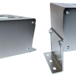 podstawa montazowa 155 24cm ocynk pod napedy nice faac geniu 707b1fd8ffe14f99a74e7a238343f520