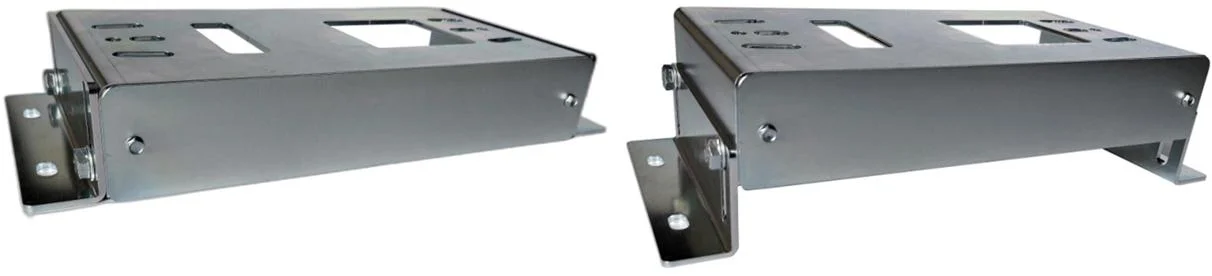 Podstawa montażowa 6,5-10,5cm OCYNK pod napędy DEA LIVI, SOMFY ELIXO, BFT DEIMOS, GISE G1000H