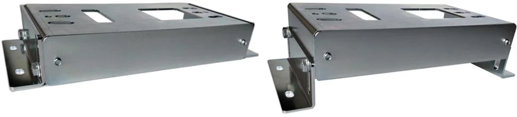 Podstawa montażowa 6,5-10,5cm OCYNK pod napędy NICE, FAAC, GENIUS, BENINCA, KEY, CAME, ROGER