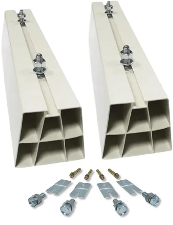 podstawa podogowa pvc ivensis ipf1000 2szt bf327814eaa448198f8afe28b152a9f2