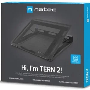 podstawka pod laptopa natec tern 2 do 17 78b6bfaa549f4a10b8bf3fd314e0ab1a