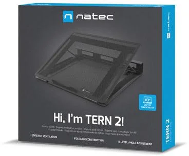 podstawka pod laptopa natec tern 2 do 17 78b6bfaa549f4a10b8bf3fd314e0ab1a