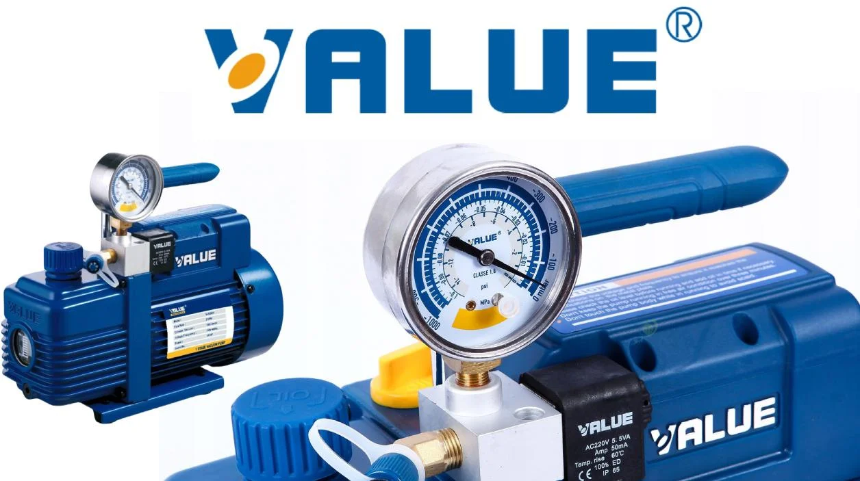 POMPA PRÓŻNIOWA VALUE V-I220SV