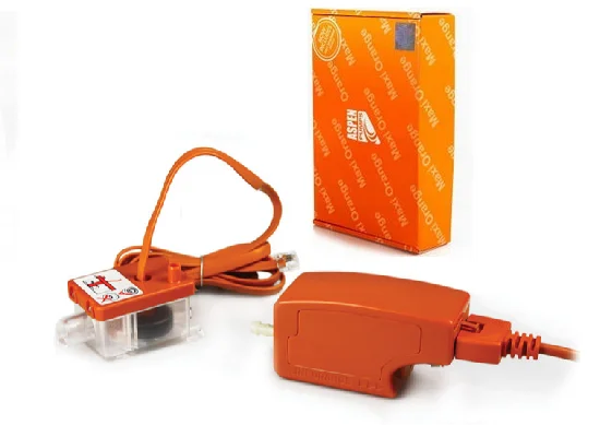 pompka do skroplin aspen fp2212 mini orange f2e2229cb0594c7bbcd764122ef25c8c