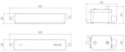 Pompka skroplin S mini VALUE