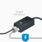 power adapter ubiquiti poe 48v 500ma poe 48 24w d06a8a4d98c649a585d3ced0e50e99cc