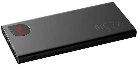 powerbank baseus adaman metal ppad070001 10000mah 225w pd qc f2d6294376c4432aabb566944f8d53e0