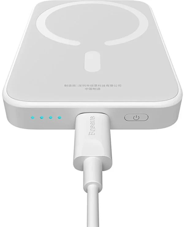 powerbank baseus magnetic mini air ppcxm06a 6000mah magsafe 23d2a04dbf2f41adb7b91cbd15268792