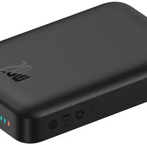 powerbank baseus magnetic mini ppcx070001 10000mah magsafe 1 0b2568bcdbb8441f89c304e8cc1f7a8b