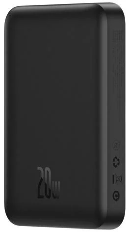 powerbank baseus magnetic mini ppcx070001 10000mah magsafe 1 e193071a9b71446ebe5000ee8c80cdaf