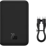 powerbank baseus magnetic mini ppcx150001 20000mah 20w pd ad 61bea1052204410da7f3a7d48f5834e3