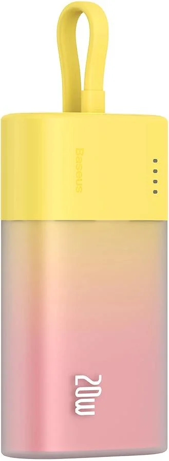 powerbank baseus popsicle 5200mah 20w z wbudowanym kablem li 0d72c55cb3ff447b9e3f14209a8c7e17