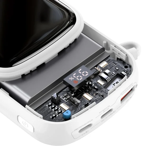 powerbank baseus qpow digital display ppqd060302 20000mah 22 0aff30b61a4648c1813f075ae13534a3