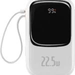powerbank baseus qpow digital display ppqd060302 20000mah 22 19f99ef025434016a870188d4802cbbc