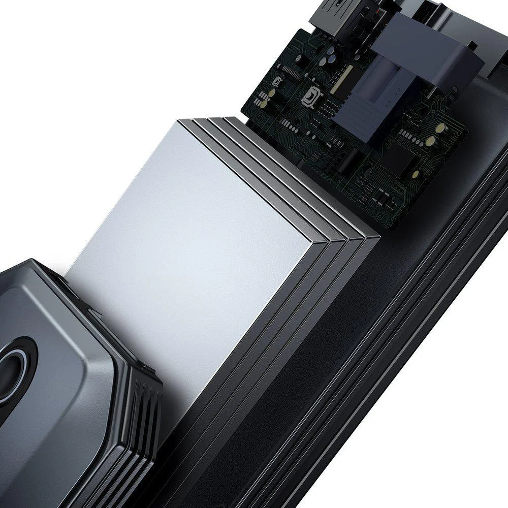 Powerbank Baseus Max Car Jump Starter CGNL020001 20000 mAh 12 V 2000 A z funkcją rozrusznika