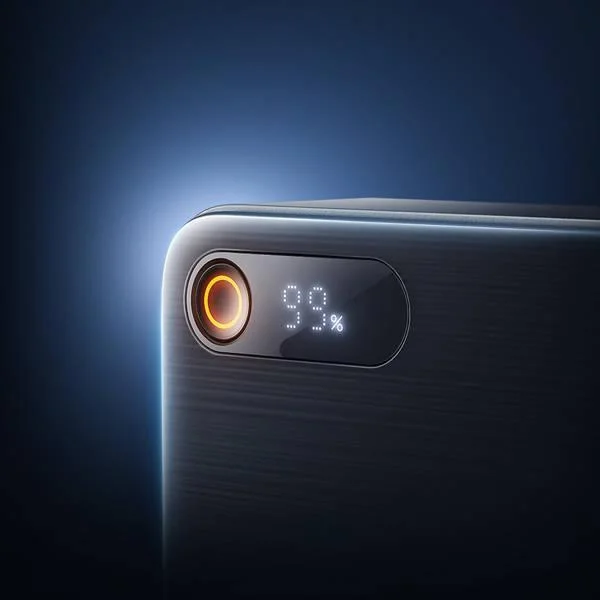 POWERBANK BOOSTER Baseus Super Jump Starter C00245700111-00 12000mAh 12V 1200A + KABLE KROKODYLKI