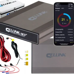 powerbank do kamer samochodowych cellink neo8s 0bb2ff6ce5724ab1bf2126ecda2bea93