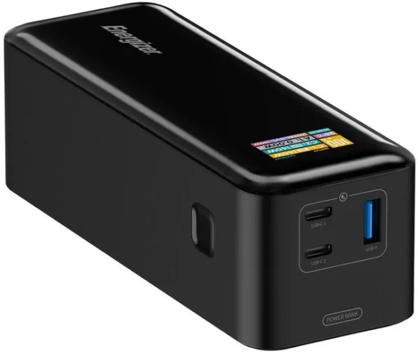 powerbank energizer 27000mah 140w pd 2x usb c 1x usb a xp270 c9c11e420ddf47578bb4b67405cd9f1f