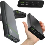 powerbank green cell powerplay ultra 26800mah szybkie adowan 264f2861dbb3434db22f14d68bdb700c