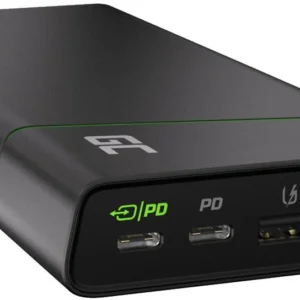 powerbank green cell powerplay ultra 26800mah szybkie adowan 497ef5bb17bd4608980cd8ee06e17e14