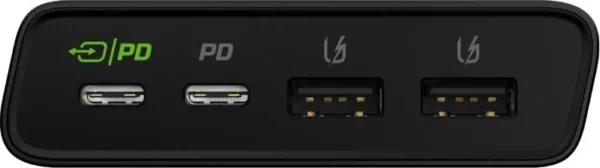 powerbank green cell powerplay ultra 26800mah szybkie adowan 67a42c3047ae4babb5ef848600906164