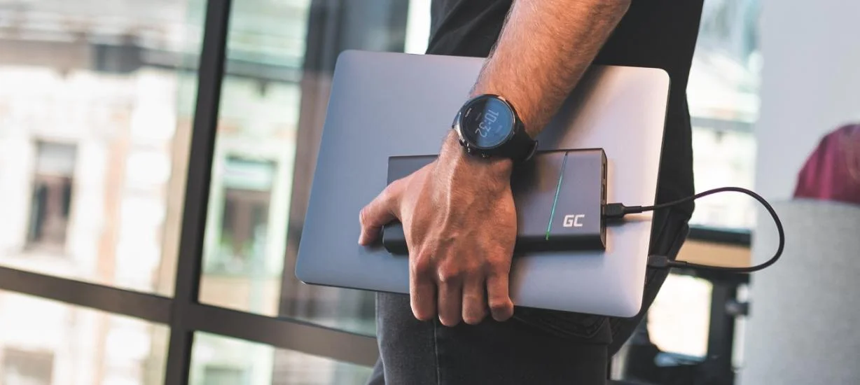 Power Bank Green Cell GC PowerPlay Ultra 26800mAh z szybkim ładowaniem - ciesz się technologią, z którą możesz więcej!