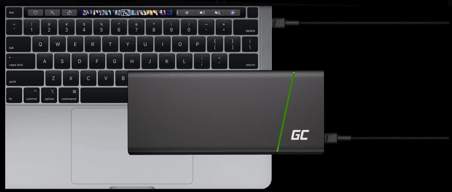 Powerbank Green Cell PowerPlay Ultra 26800mAh - niezwykła moc, wysoka pojemność, komplet zabezpieczeń i ekstra design