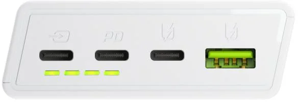 Powerbank Green Cell PowerPlay20s 20000 mAh 22,5 W - 4 porty ładowania