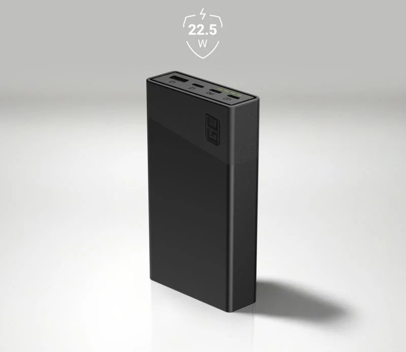 Powerbank Green Cell PowerPlay20s 20000 mAh 22,5 W - Twoja codzienna dawka energii