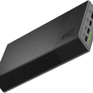 powerbank green cell powerplay20s 20000mah pd 225w qc 30 3x 9b3f8d0b436645fea16a8f993ad9d828