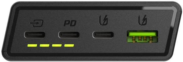 powerbank green cell powerplay20s 20000mah pd 225w qc 30 3x 9d37071e6cf748febaf616b7df5d7976