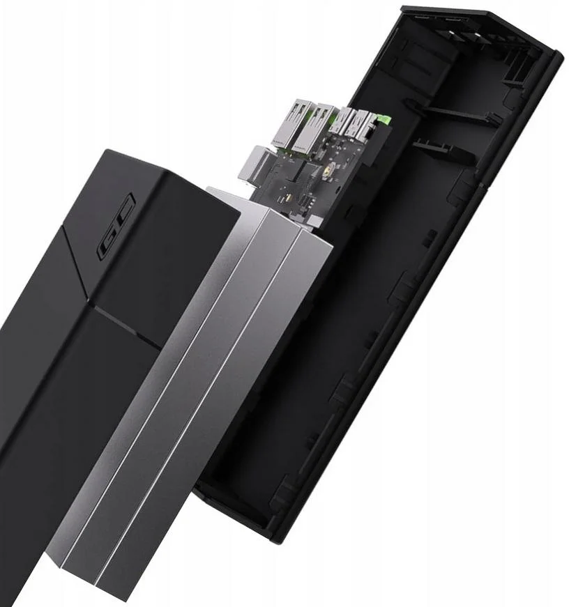 Powerbank Green Cell PowerPlay20s 20000 mAh 22,5 W - trwałe ogniwa litowo-polimerowe