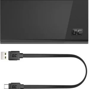 powerbank green cell powerplay20s 20000mah pd 225w qc 30 3x efe0c2c156104115bedc0bb1b8143cbe