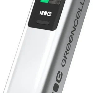 powerbank greencell powerplay ultra 25200mah szybkie adowani 4b3a620677104569863b4447de1ea7bf