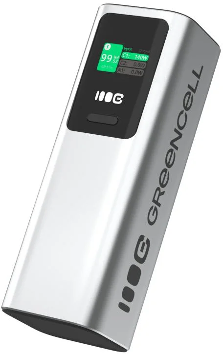 powerbank greencell powerplay ultra 25200mah szybkie adowani 4b3a620677104569863b4447de1ea7bf