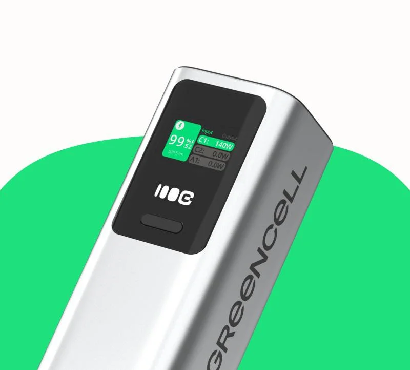 Czytelny wyświetlacz LCD. Miej wszystko pod ręką.