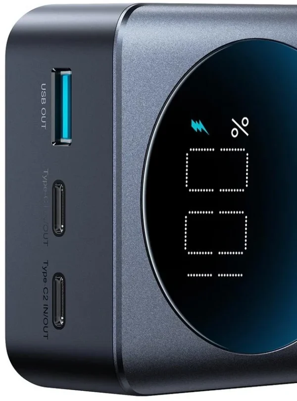 powerbank joyroom digital display jr pbf05 30000mah 65w pd 3 60a94fd0057d4fed94c8a26d38449045