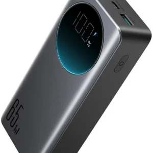 powerbank joyroom digital display jr pbf05 30000mah 65w pd 3 7e59835bfaf04574aa9bf7332242cd6d