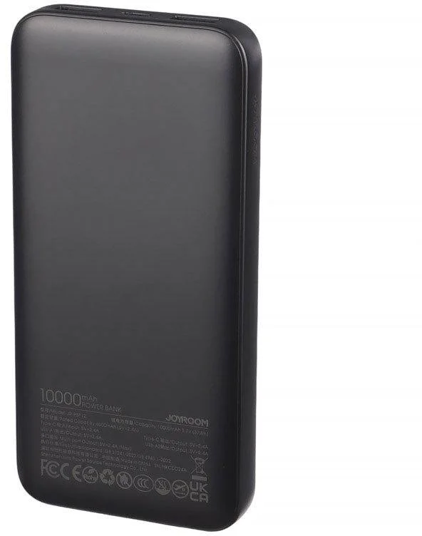powerbank joyroom jr pbf12 10000mah 12w 24a 1x usb c 2x usb a728a7664e14447385cacecd3c37178e