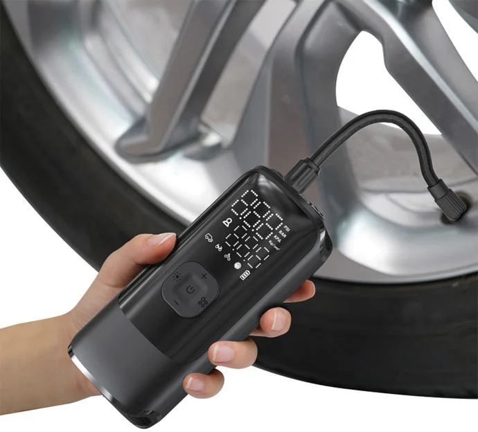 Powerbank kompresor Energizer PAC4000 2000mAh 15W 150 PSI 1x USB-C 1x USB-A