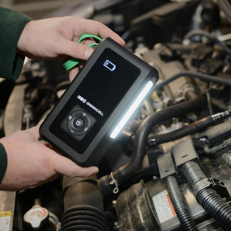 Odpali niemal każdy samochód!